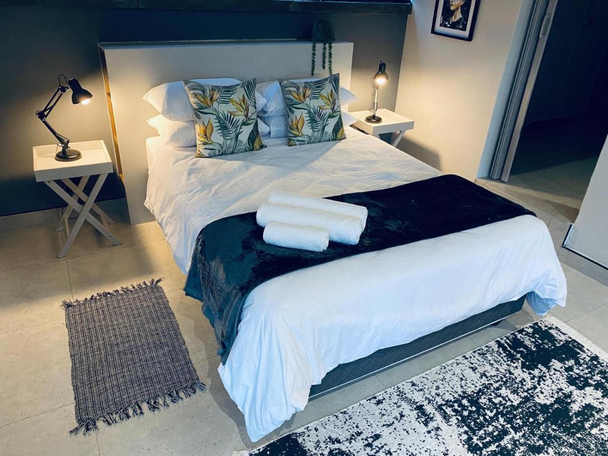 46 On Allcock Guest Apartment & Luxury Room Pretoria-Noord エクステリア 写真