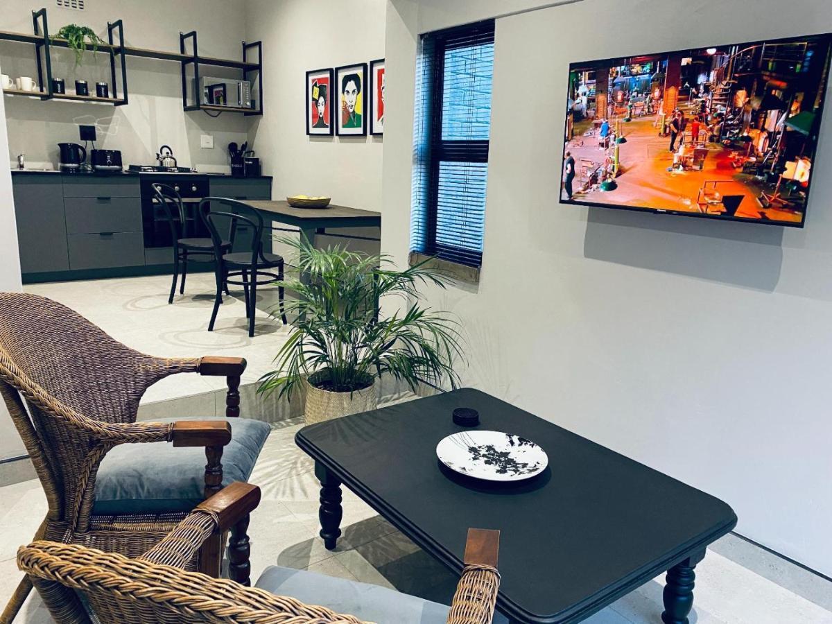46 On Allcock Guest Apartment & Luxury Room Pretoria-Noord 部屋 写真
