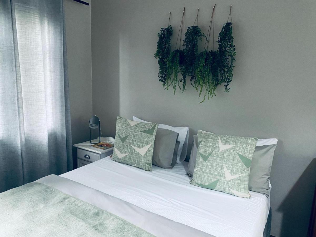 46 On Allcock Guest Apartment & Luxury Room Pretoria-Noord エクステリア 写真