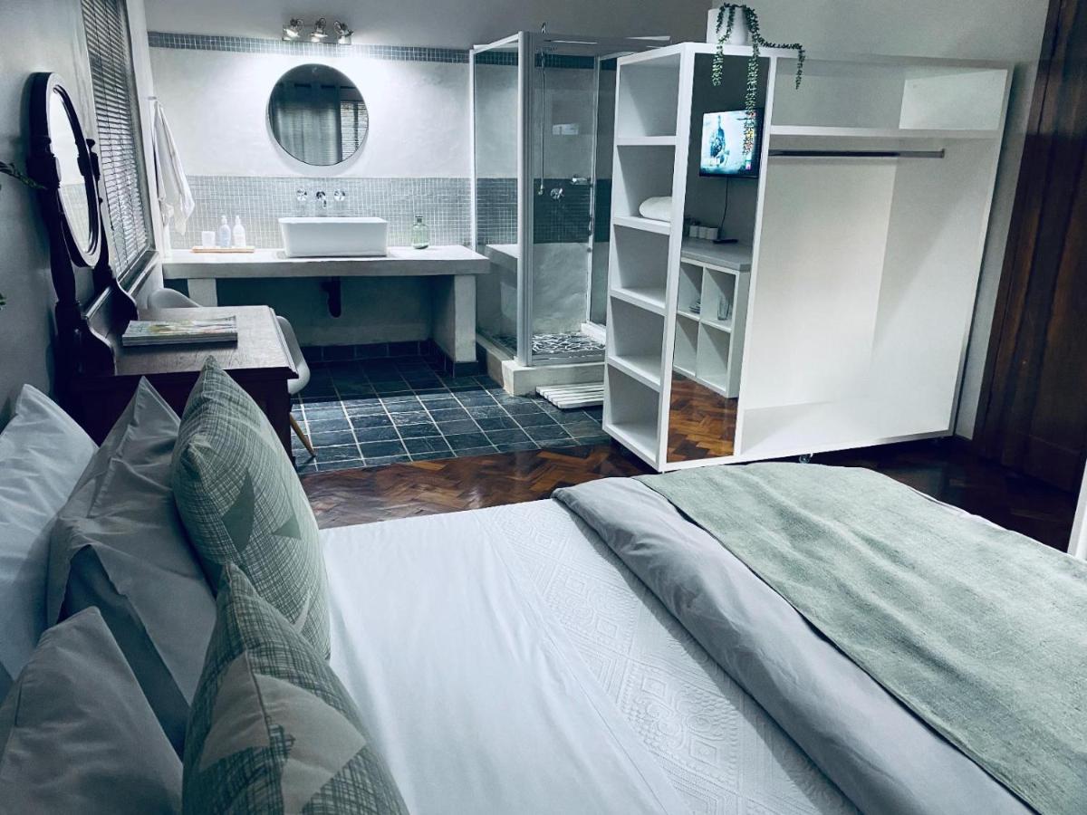 46 On Allcock Guest Apartment & Luxury Room Pretoria-Noord エクステリア 写真