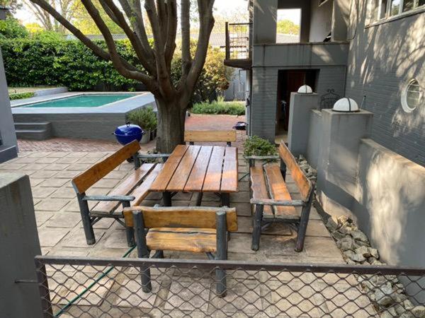 46 On Allcock Guest Apartment & Luxury Room Pretoria-Noord エクステリア 写真