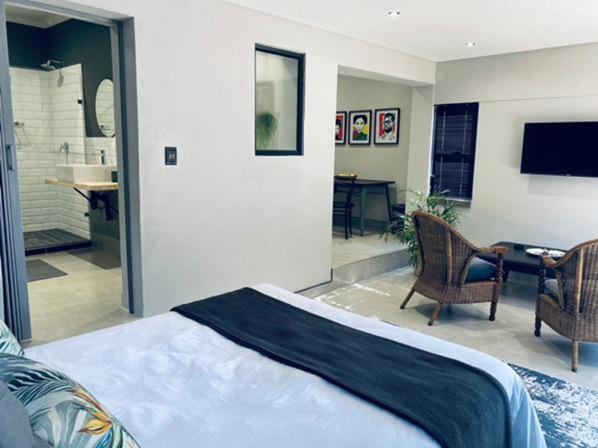 46 On Allcock Guest Apartment & Luxury Room Pretoria-Noord 部屋 写真