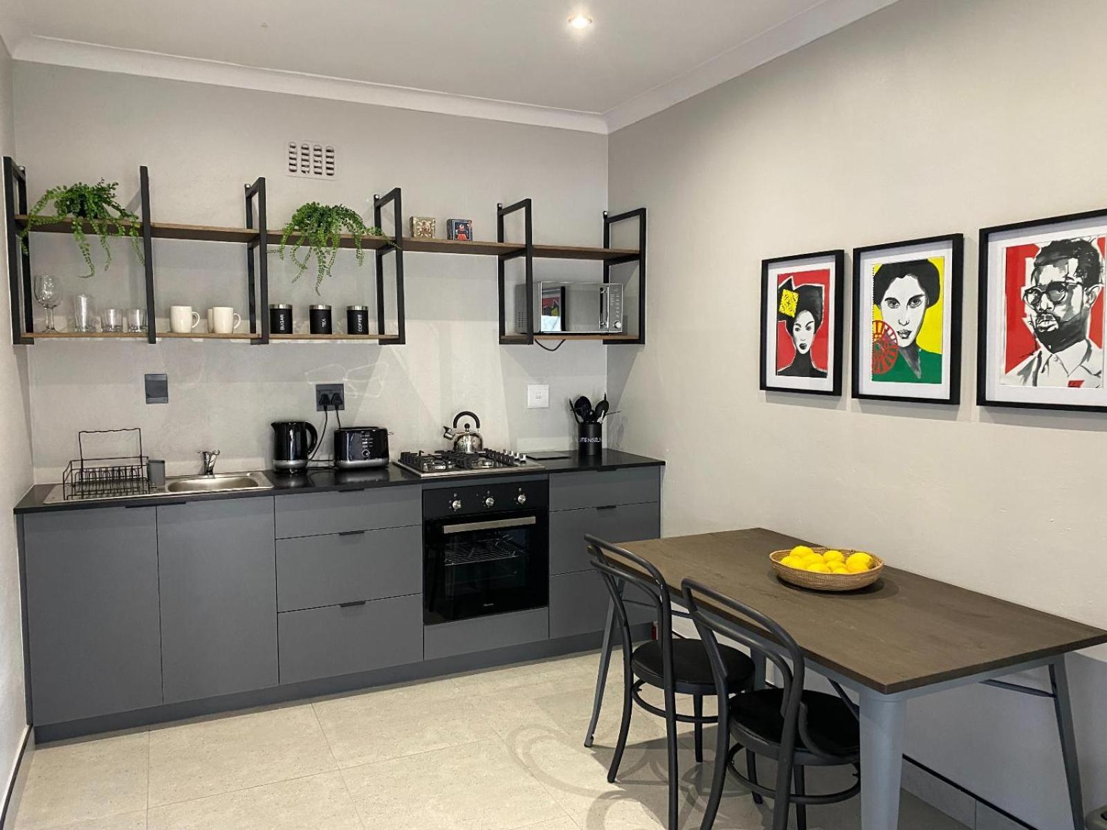 46 On Allcock Guest Apartment & Luxury Room Pretoria-Noord エクステリア 写真