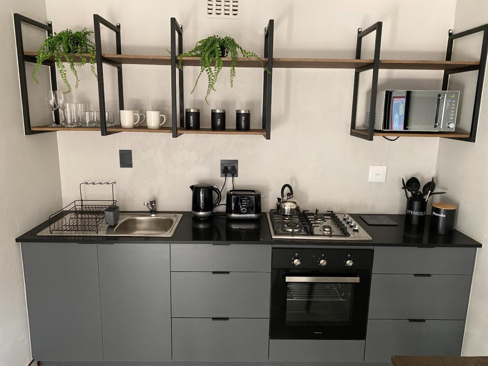 46 On Allcock Guest Apartment & Luxury Room Pretoria-Noord エクステリア 写真