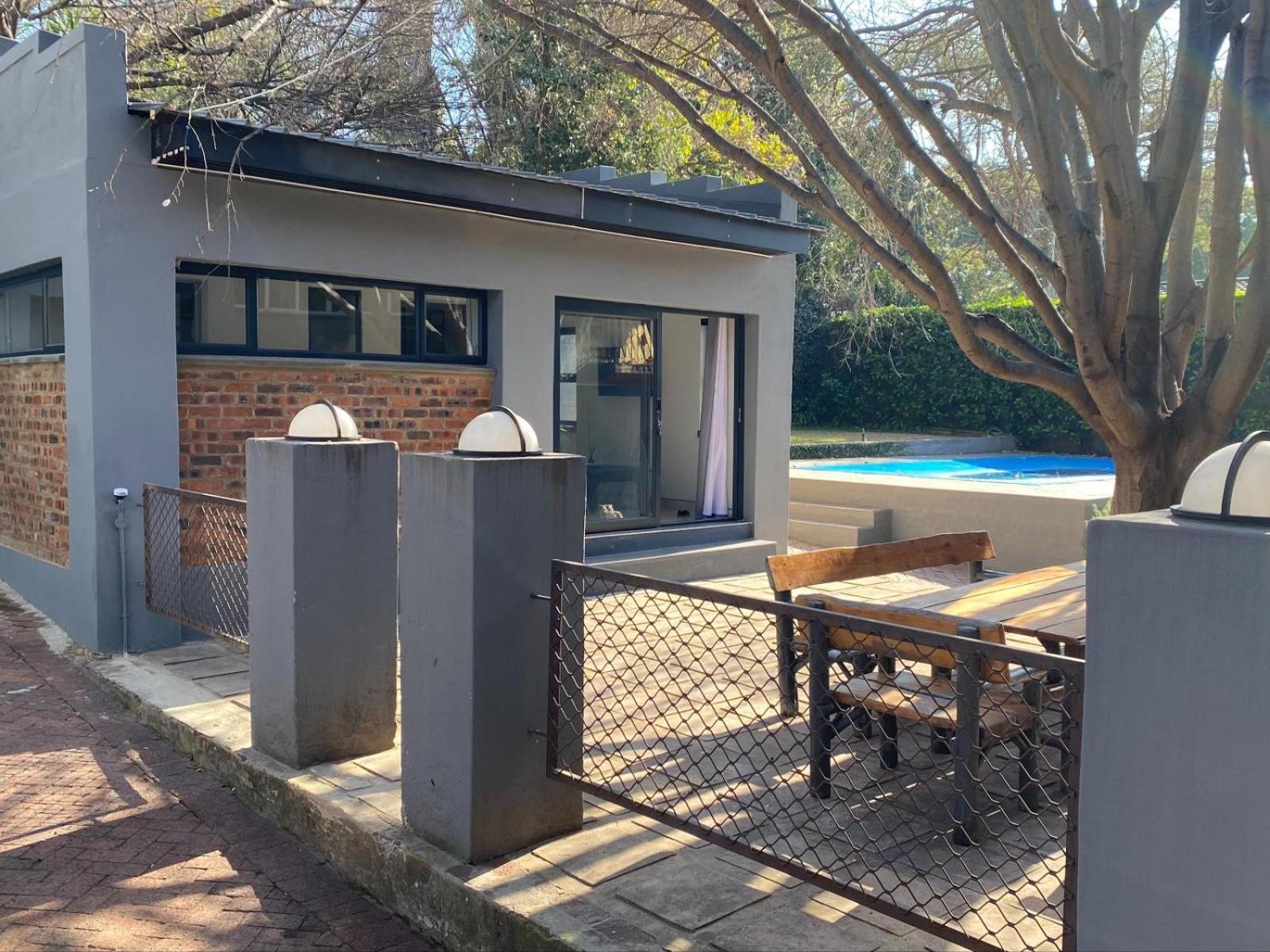 46 On Allcock Guest Apartment & Luxury Room Pretoria-Noord 部屋 写真