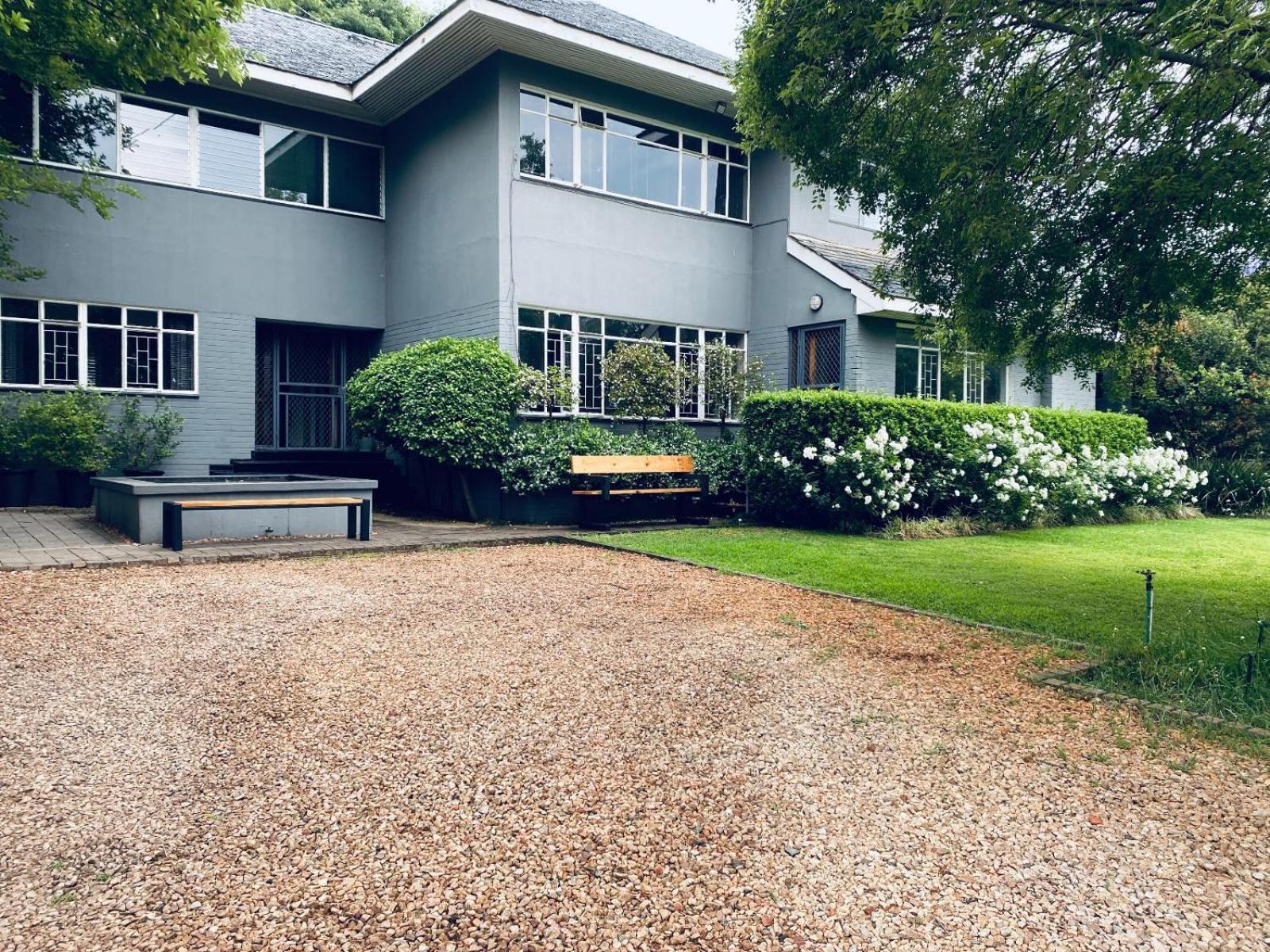 46 On Allcock Guest Apartment & Luxury Room Pretoria-Noord エクステリア 写真
