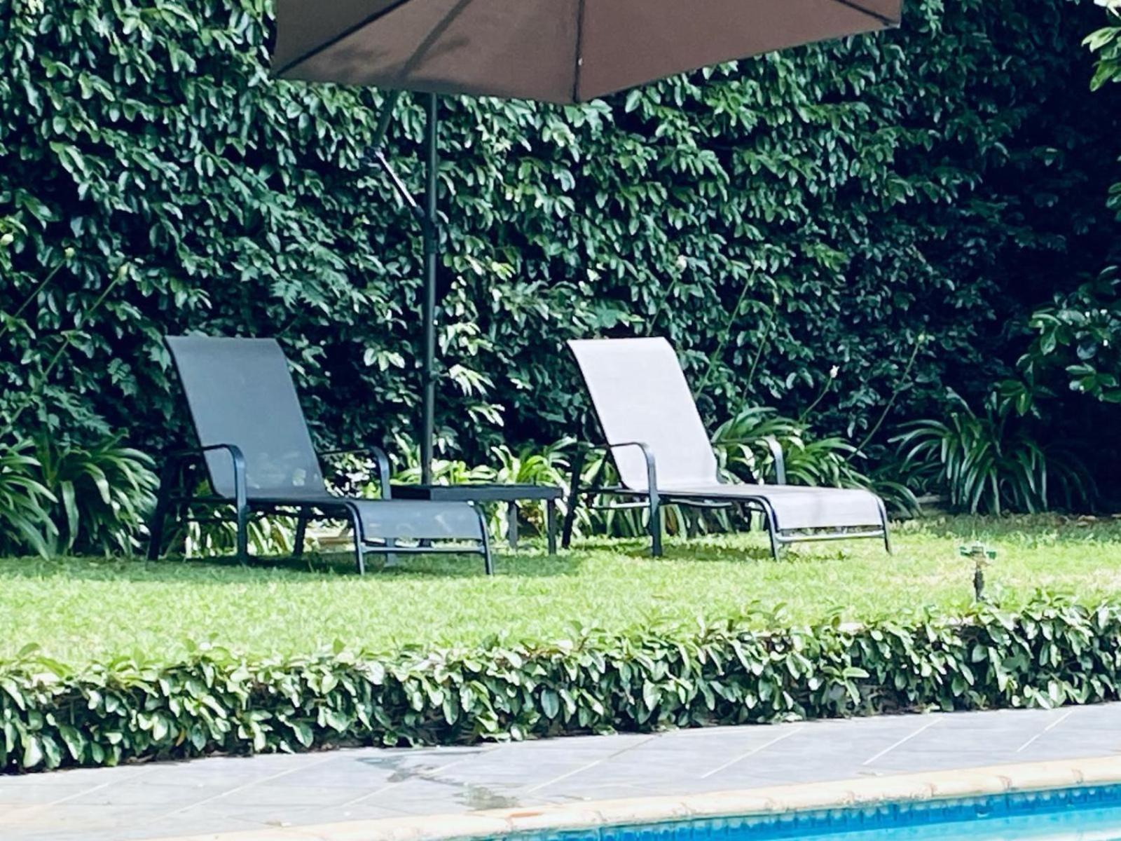 46 On Allcock Guest Apartment & Luxury Room Pretoria-Noord エクステリア 写真
